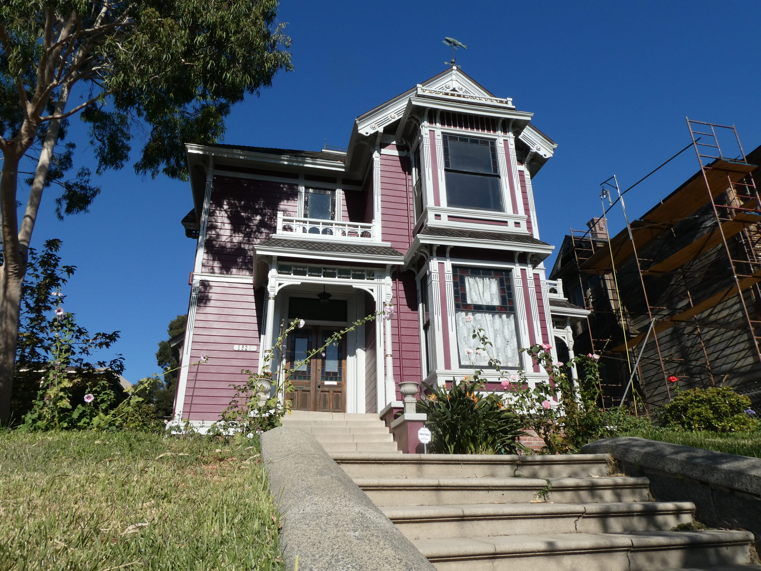 Innes House - LA Conservancy