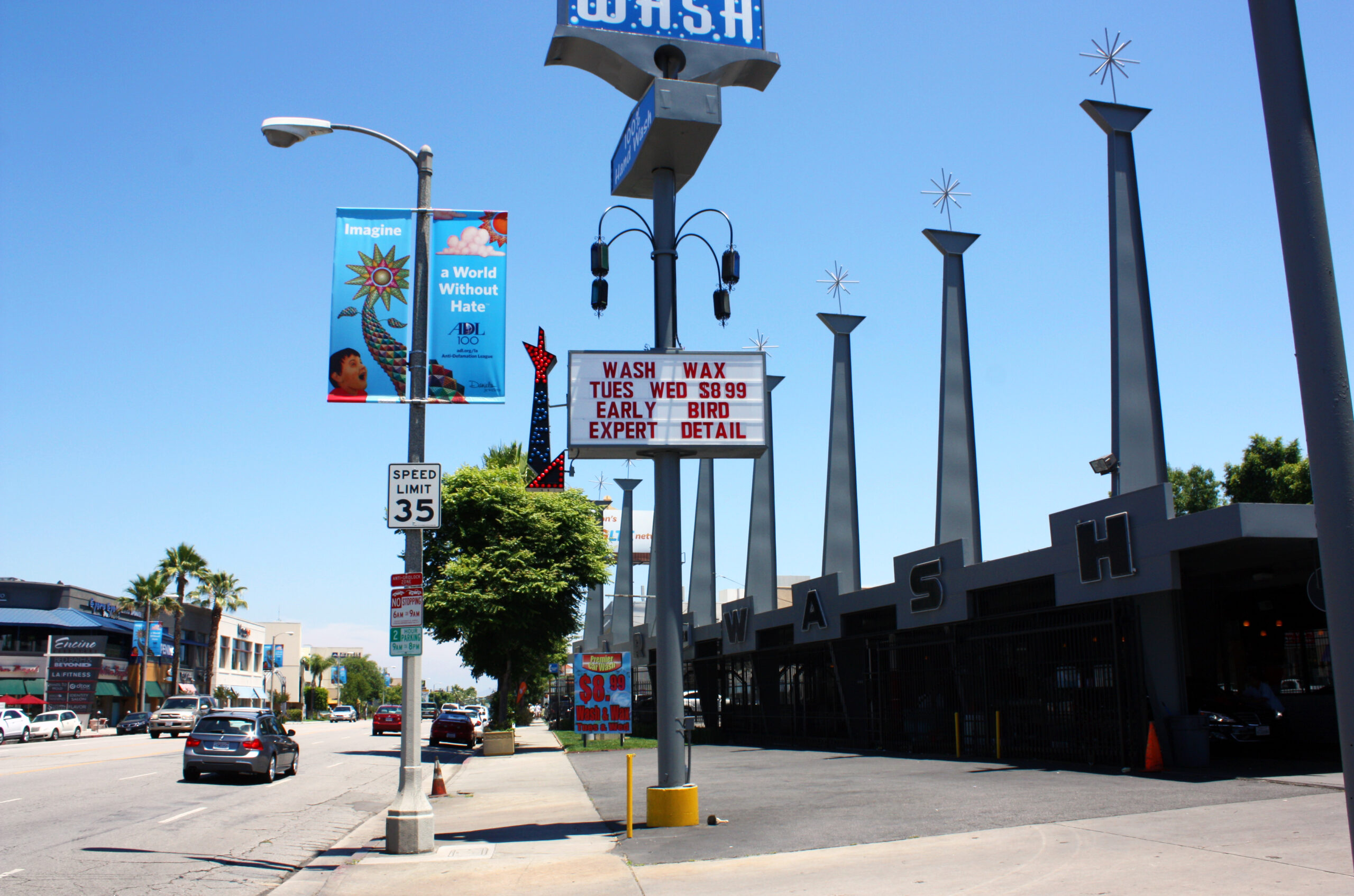 Car Wash