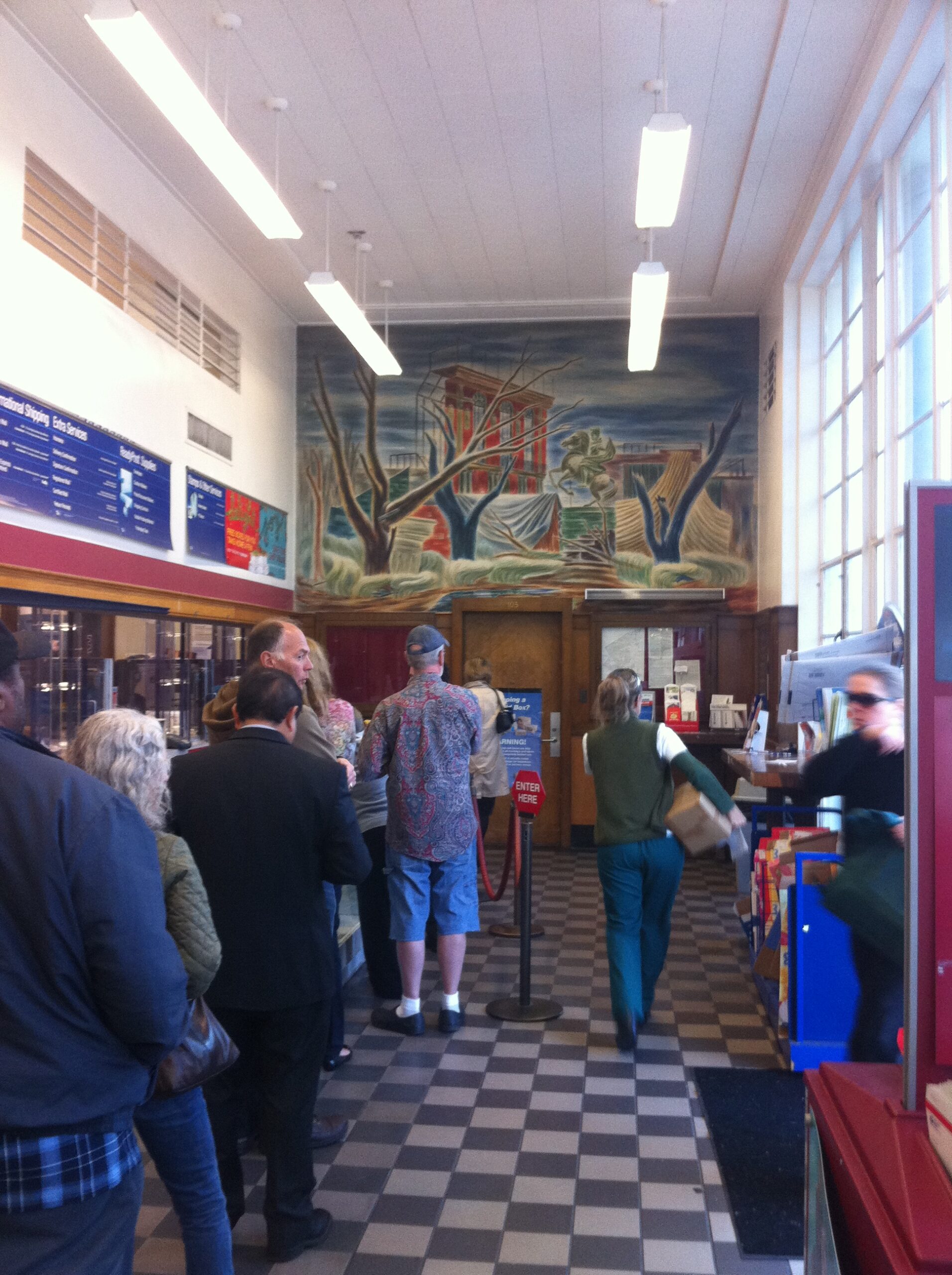 Culver City Post Office