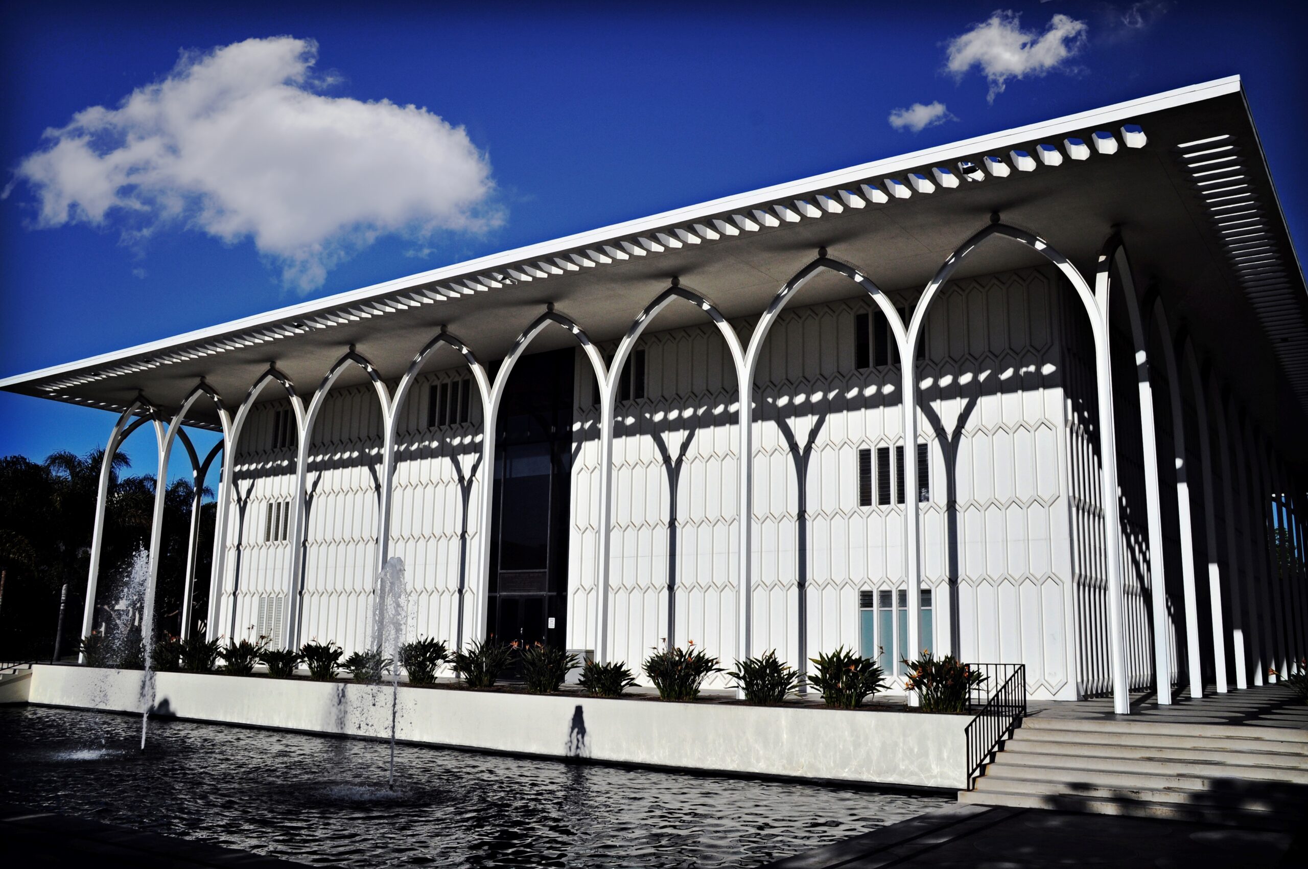 Edward T. Foley Center, Loyola Marymount University