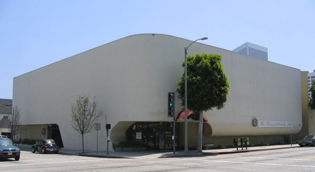 Friars Club Building