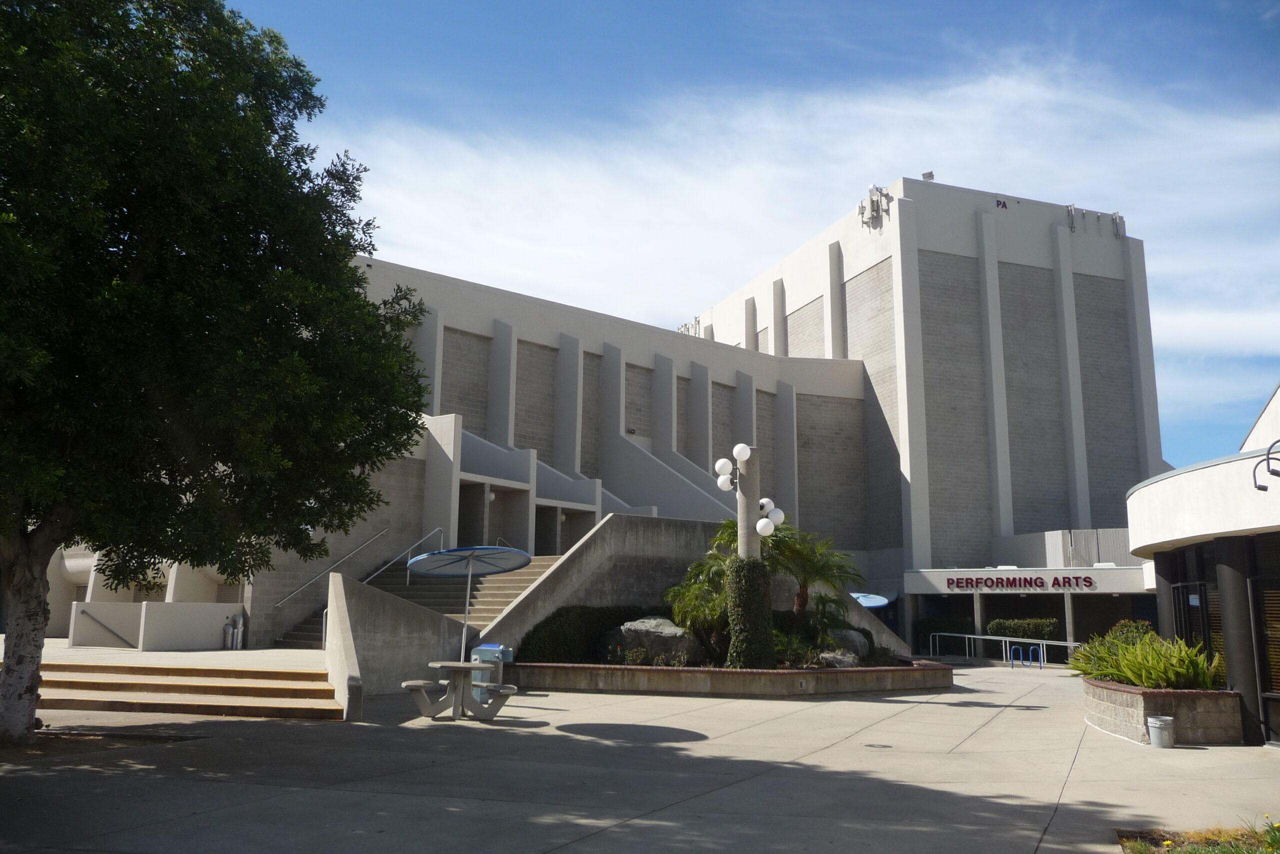 Haugh Performing Arts Center