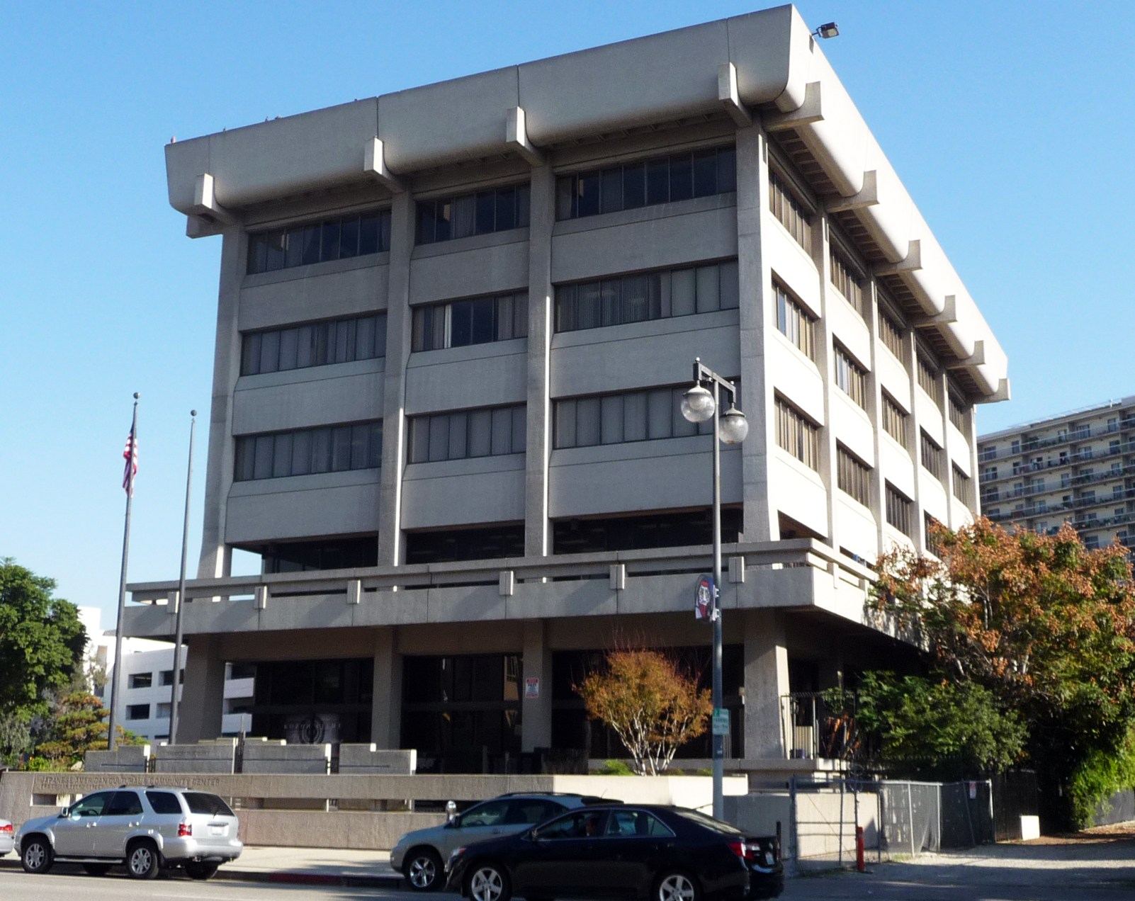 Japanese American Community and Cultural Center