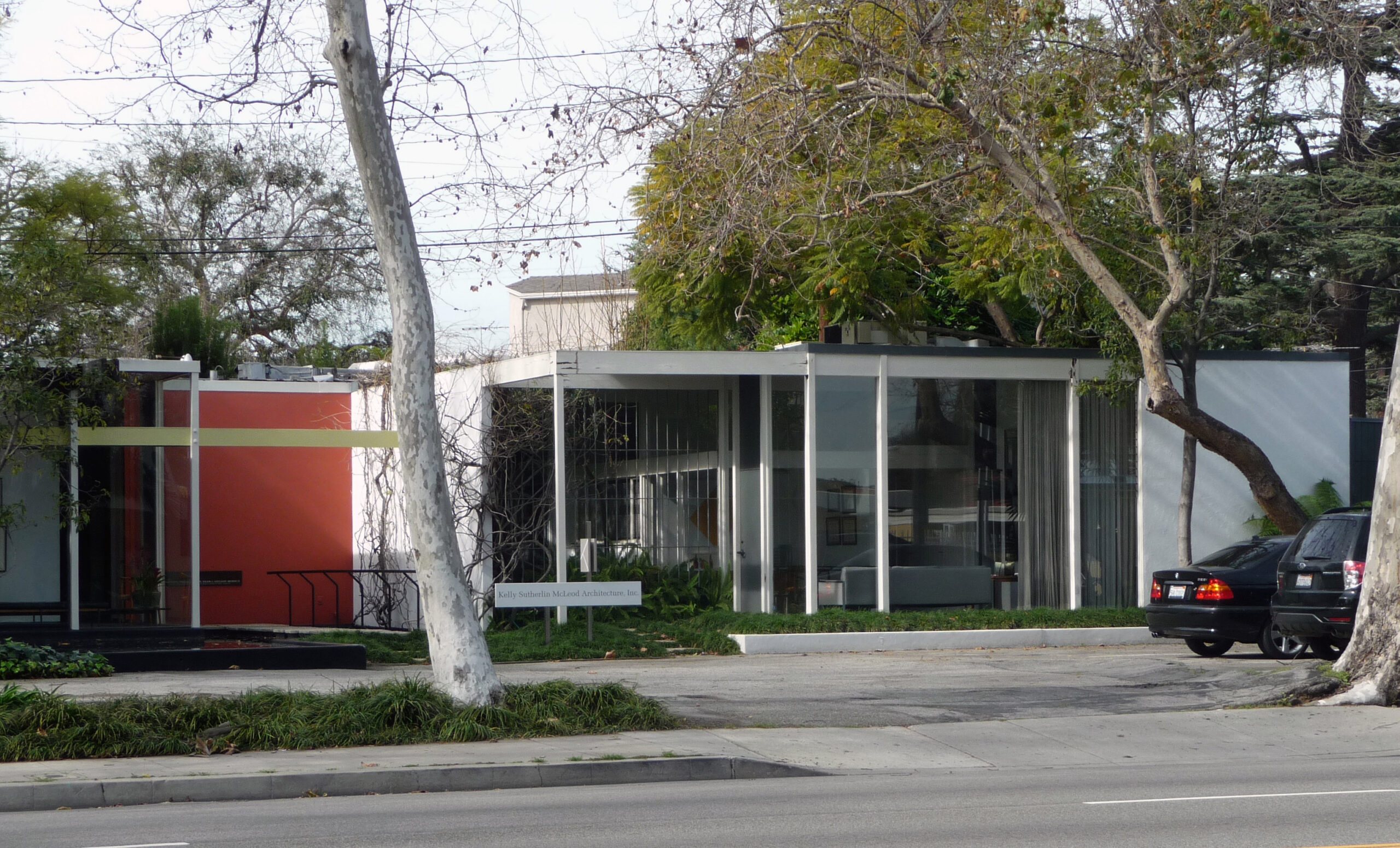 Killingsworth, Brady & Smith Office Building photo