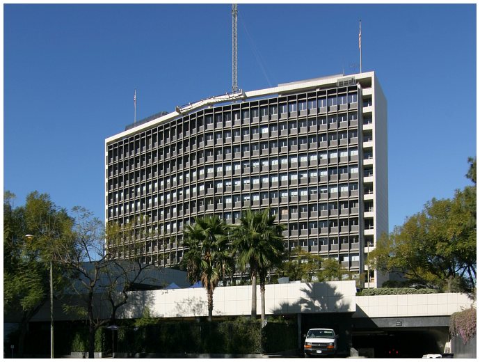 Los Angeles Center Studios