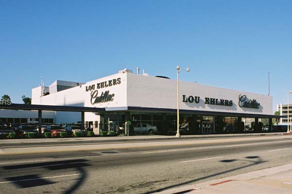 Lou Ehlers Cadillac