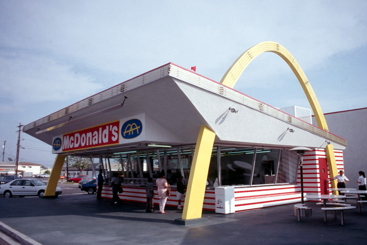 McDonald's Hamburgers