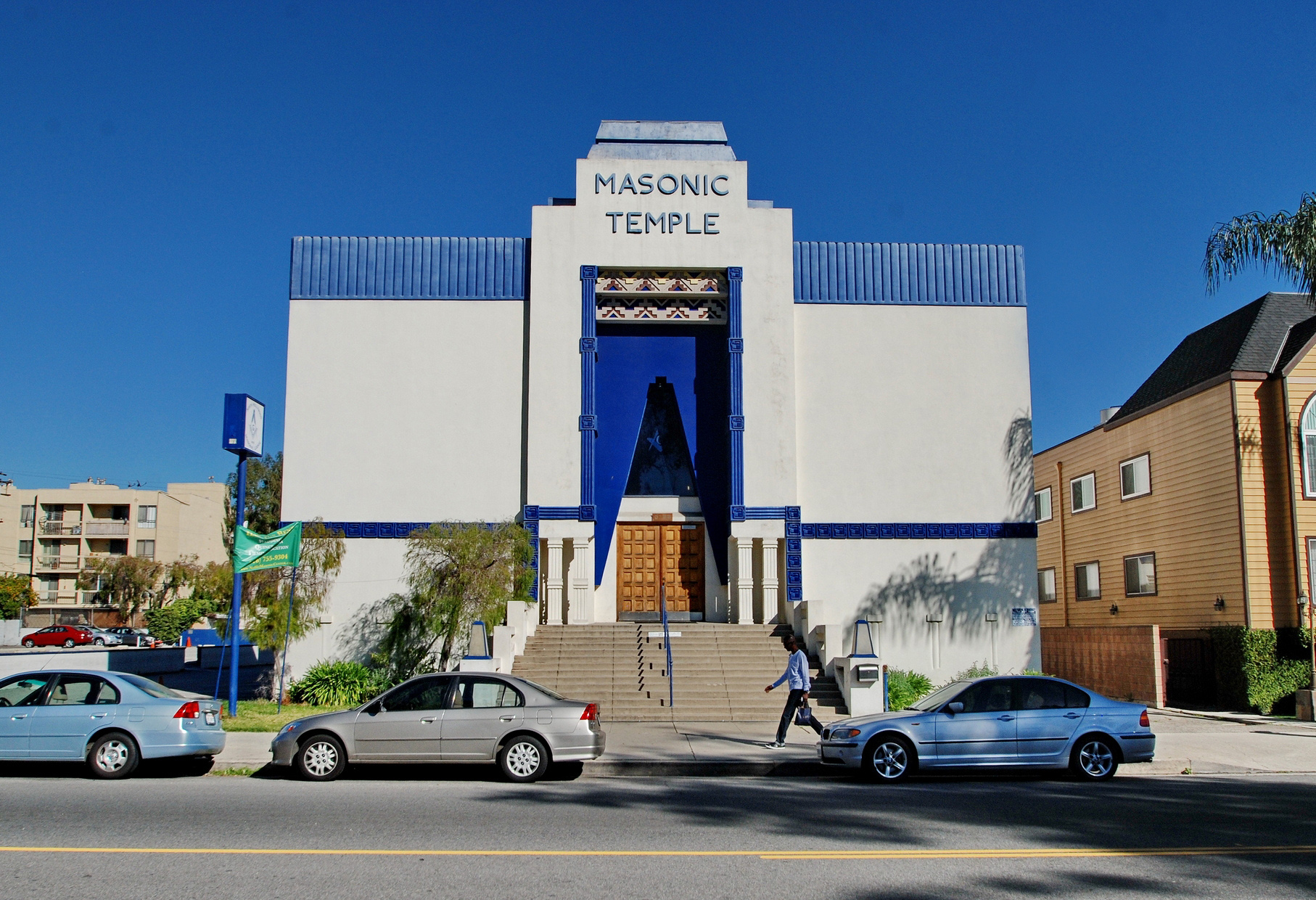 North Hollywood Masonic Lodge