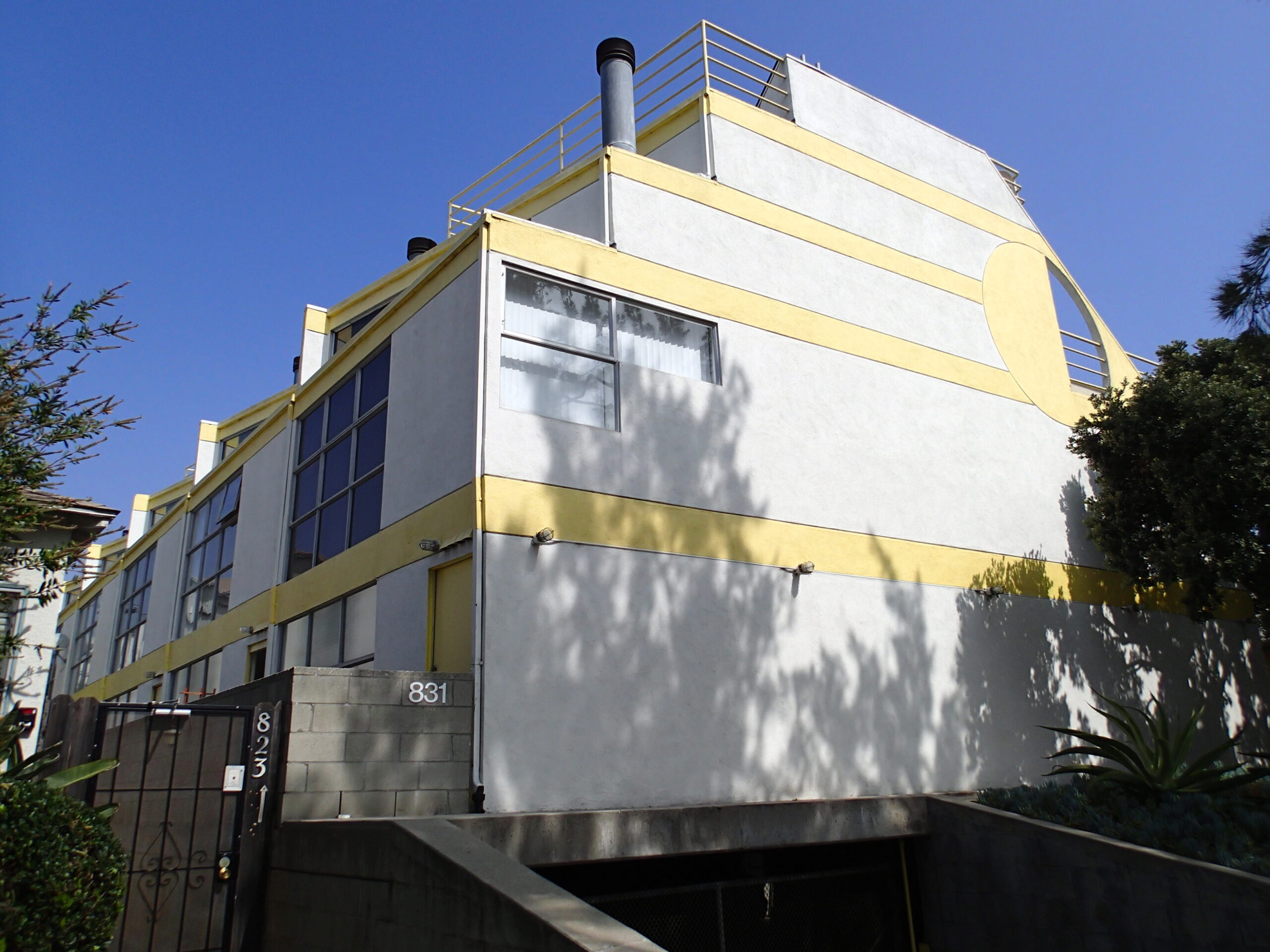 Pacific Street Townhouses