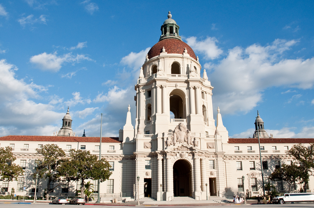 Pasadena City Hall