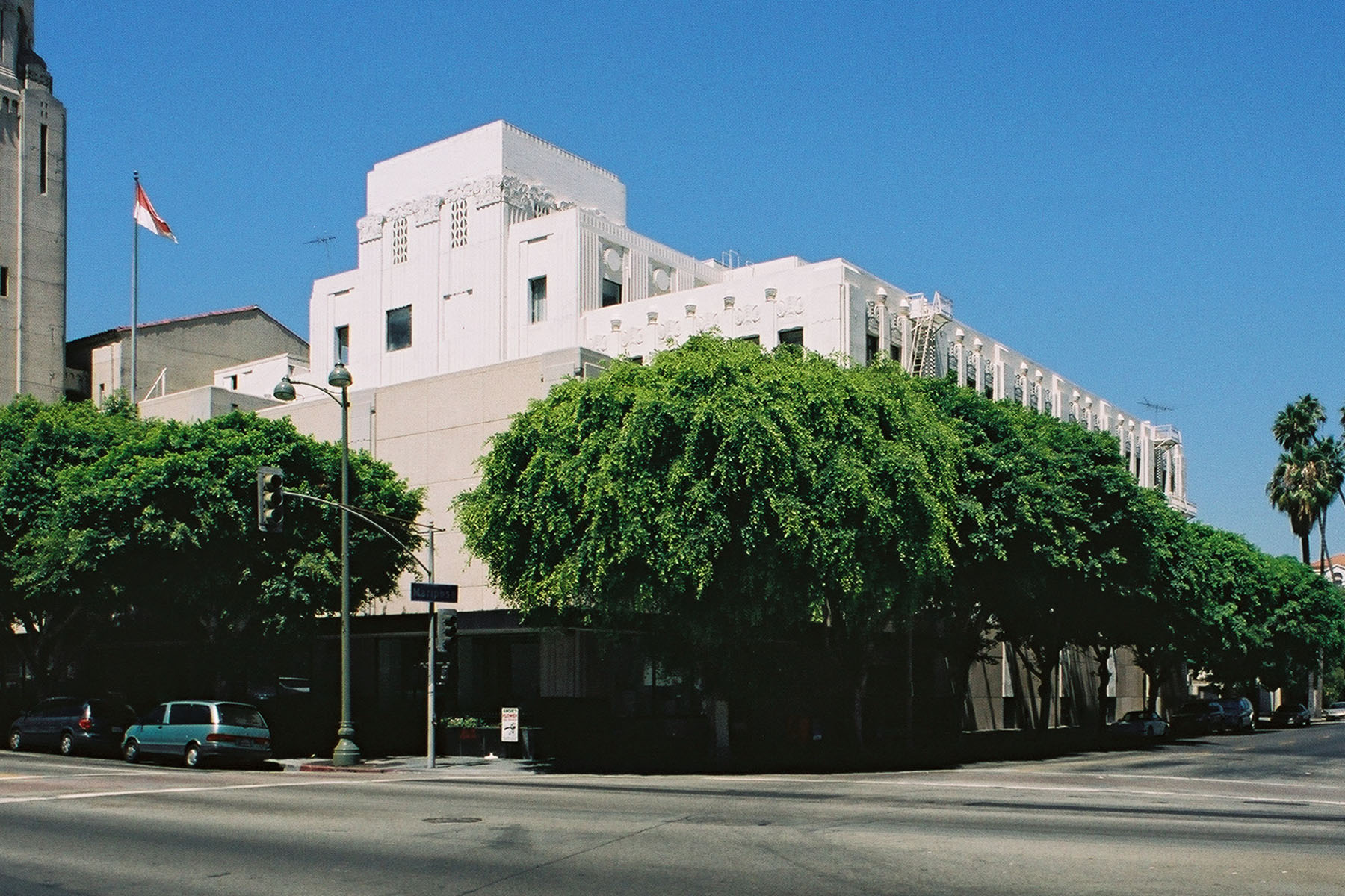 Indonesian Consulate General Offices