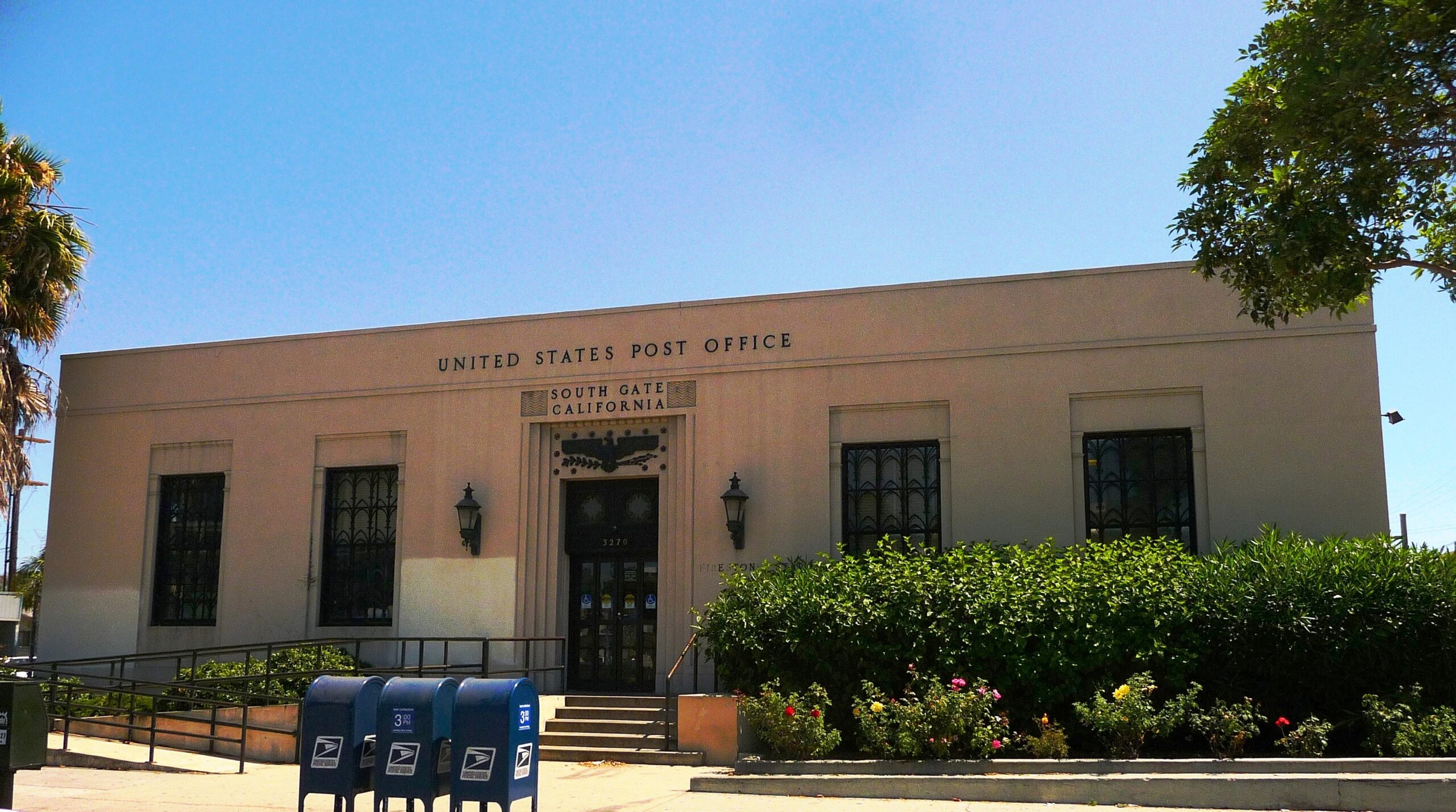 South Gate Post Office