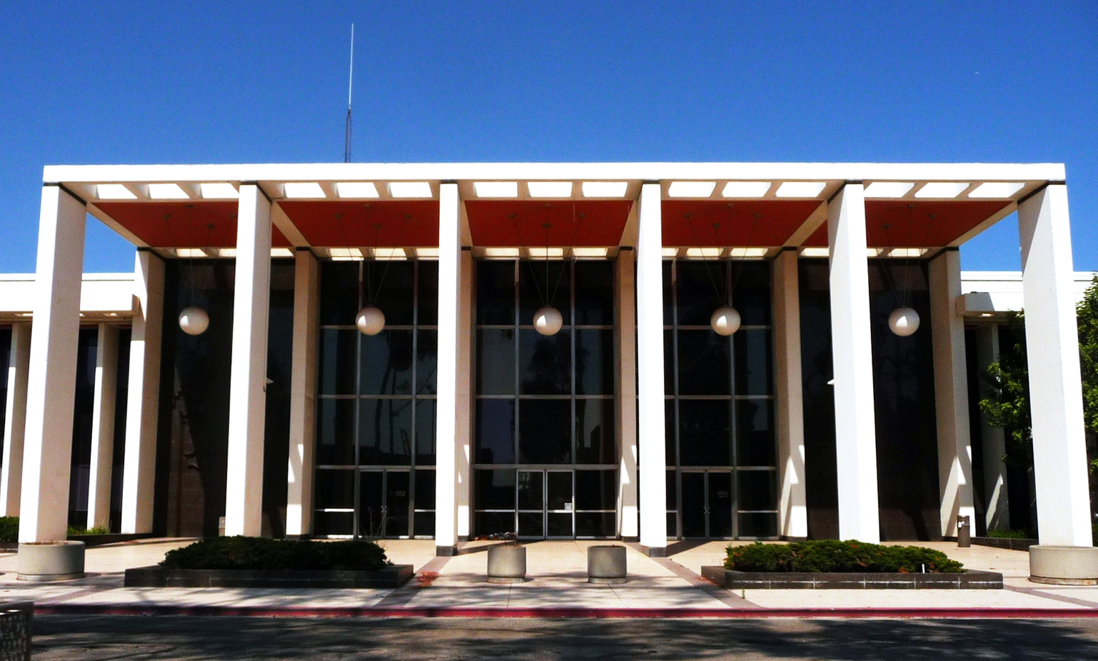 U.S. Custom House, Terminal Island, Port of Los Angeles