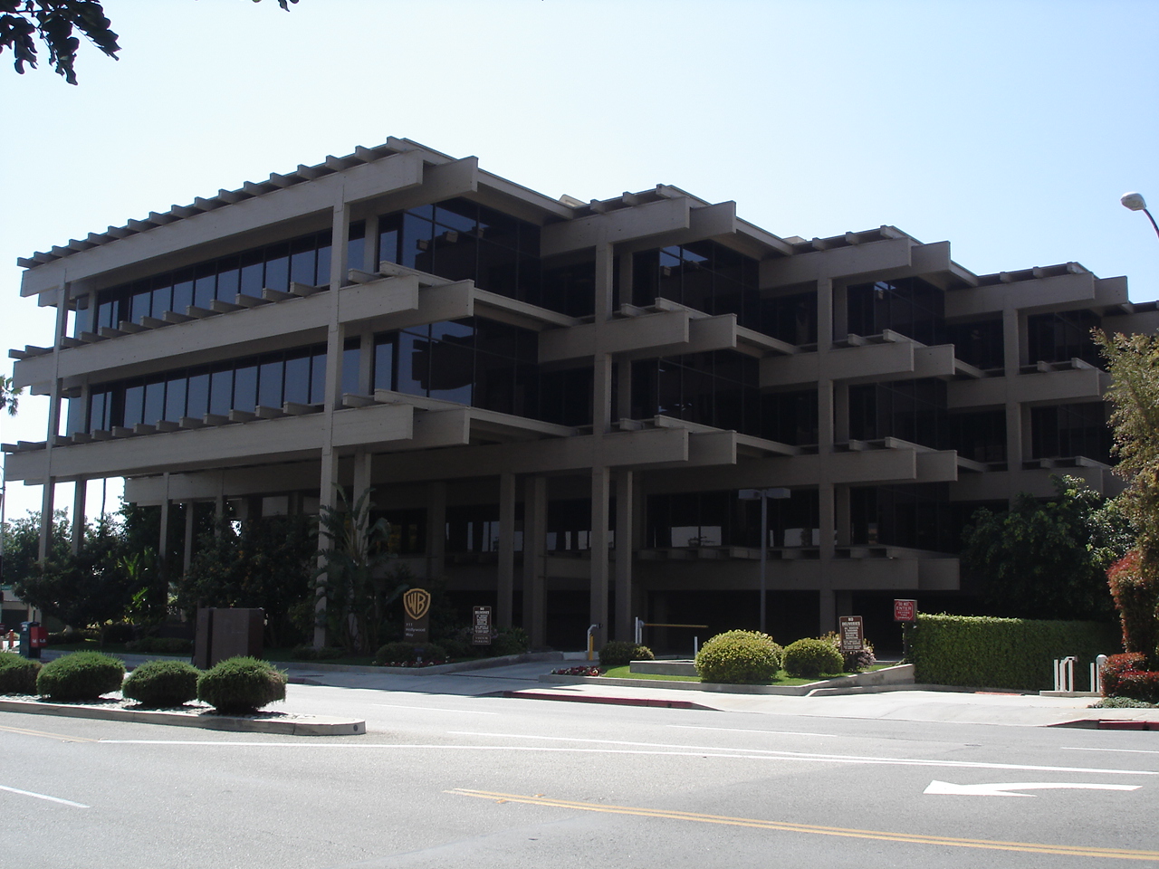 Warners Office Building (1)