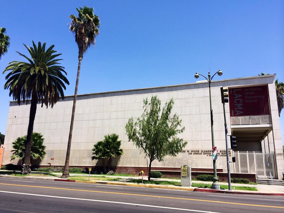 Otis Art Institute Building LA Conservancy