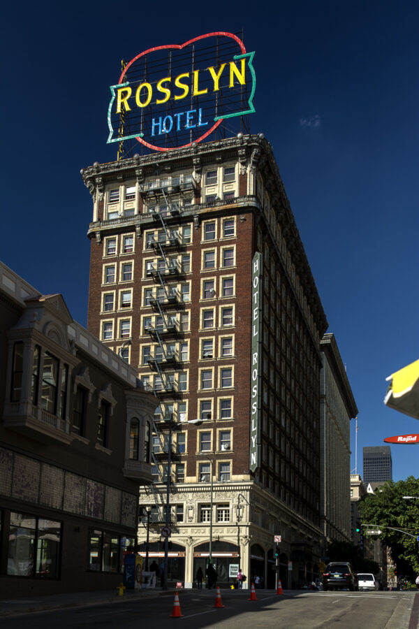 Rosslyn Hotel (Annex) Apartments