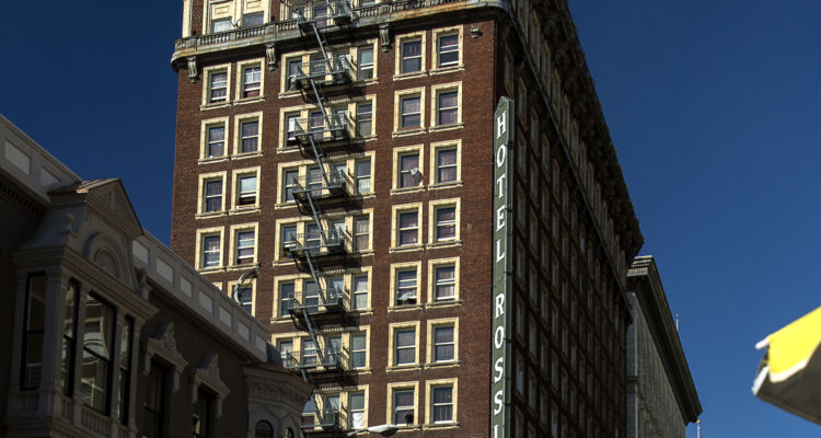 Rosslyn Hotel (Annex) Apartments