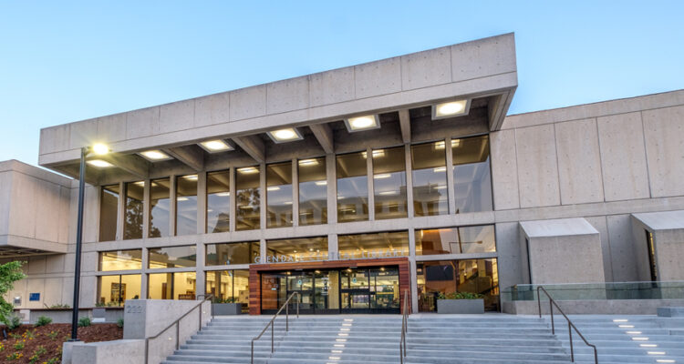 Glendale Central Library