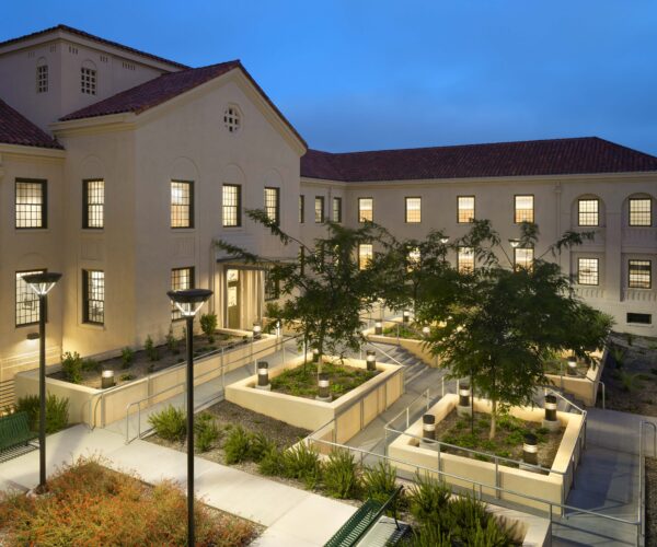 Homeless Veterans Transitional Housing