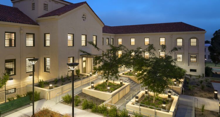 Homeless Veterans Transitional Housing