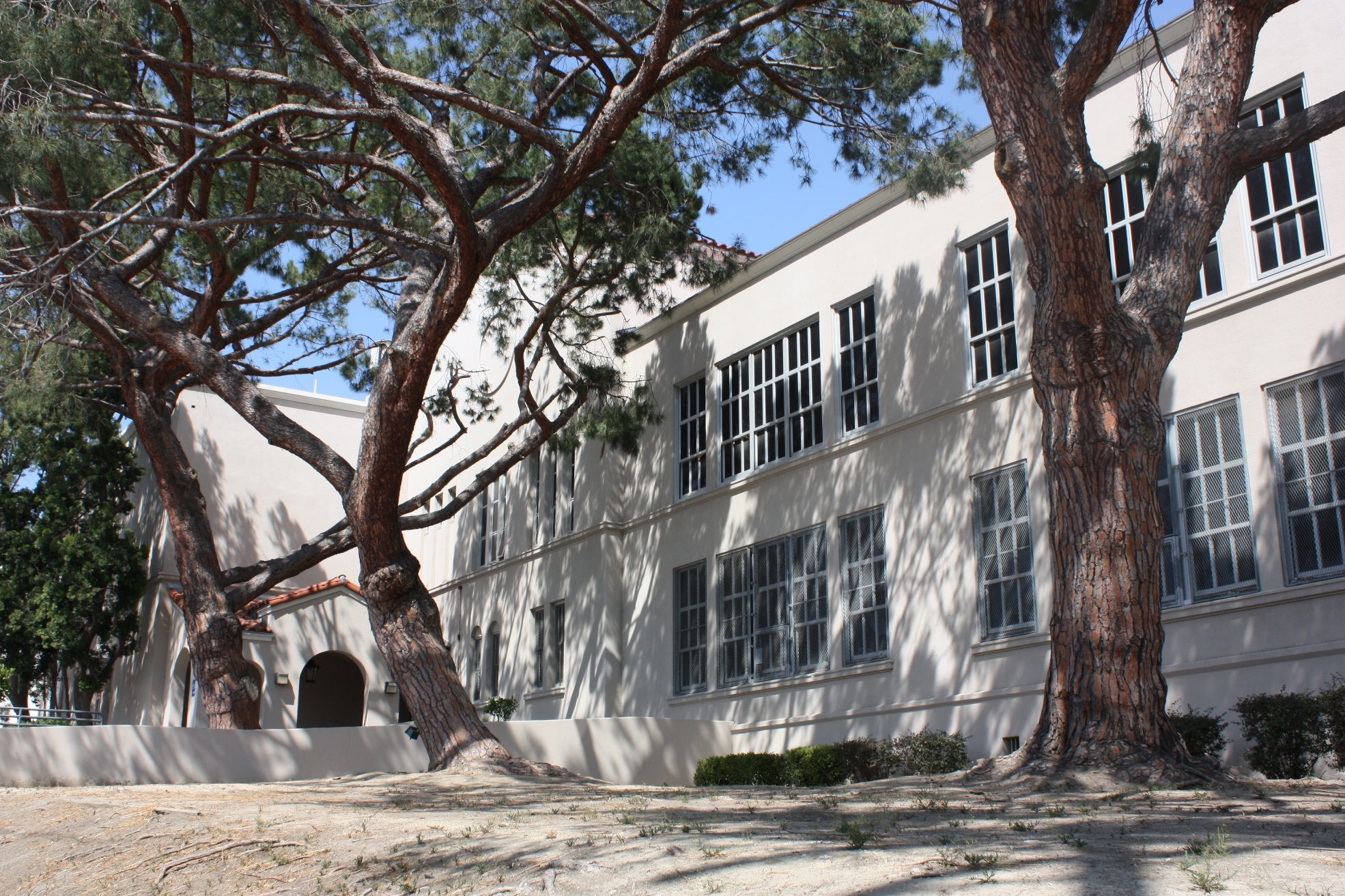 Belmont High School LA Conservancy