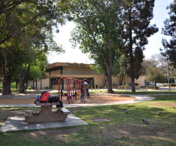 Obregon Park