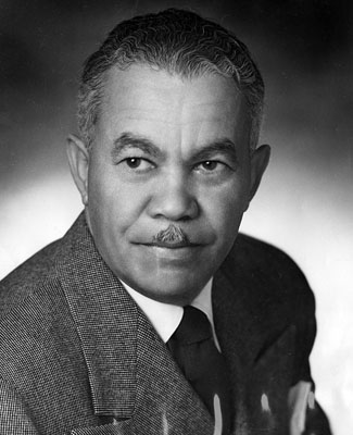 Paul Revere Williams portrait.