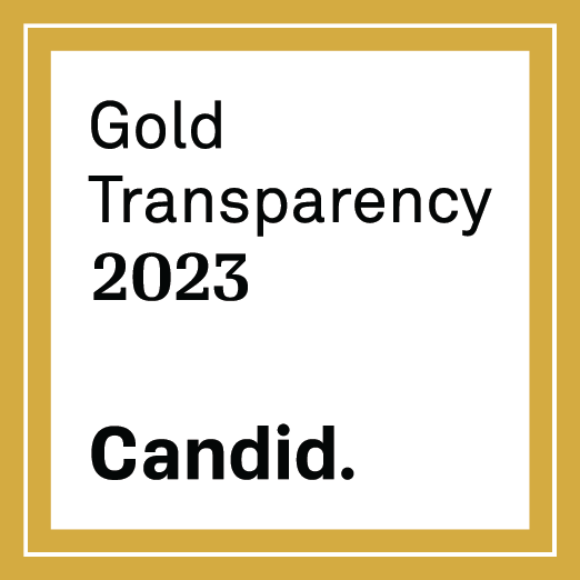 Gold Transparency 2023. Candid.