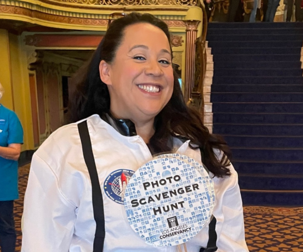 LRS Committee member, Helen Ramirez