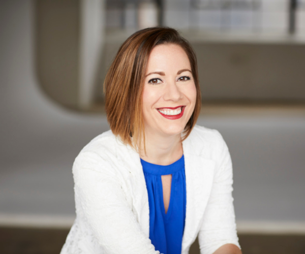 Headshot of Helen Tocco