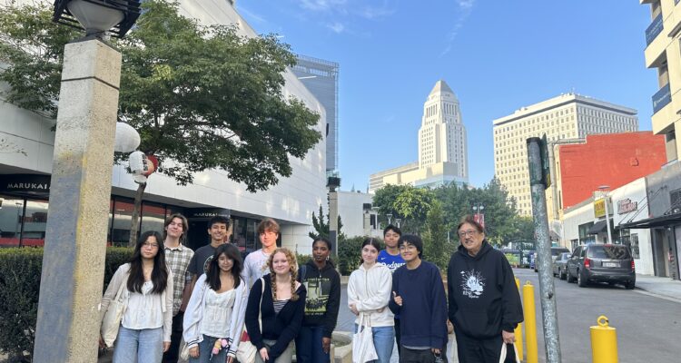 Little Tokyo Tour - Next Generation 2025-2026