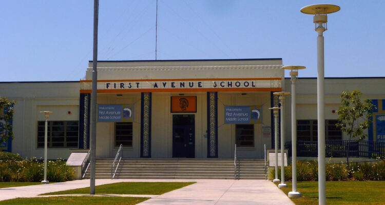 First Avenue Middle School