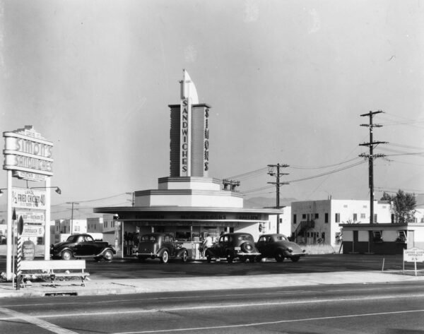 Late Googie Coffee Shop in Cypress Park – The Preble's IHOP