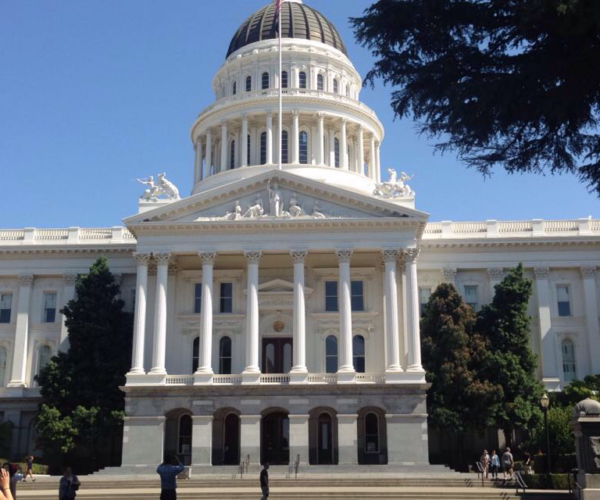 California State Capitol