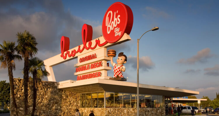 Big Bob's Broiler exterior