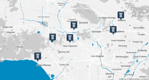 case study houses program