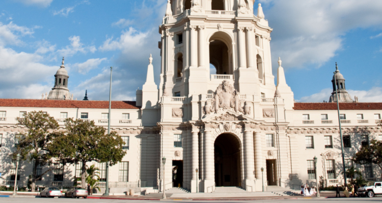 Pasadena City Hall