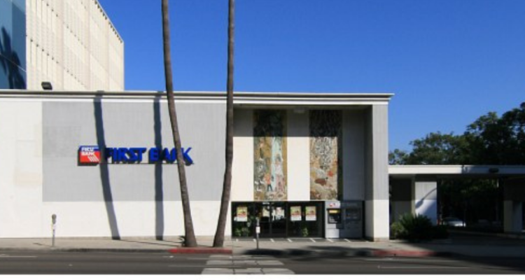 First Bank and Trust