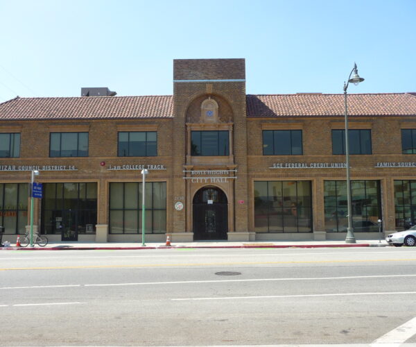 Boyle Heights City Hall