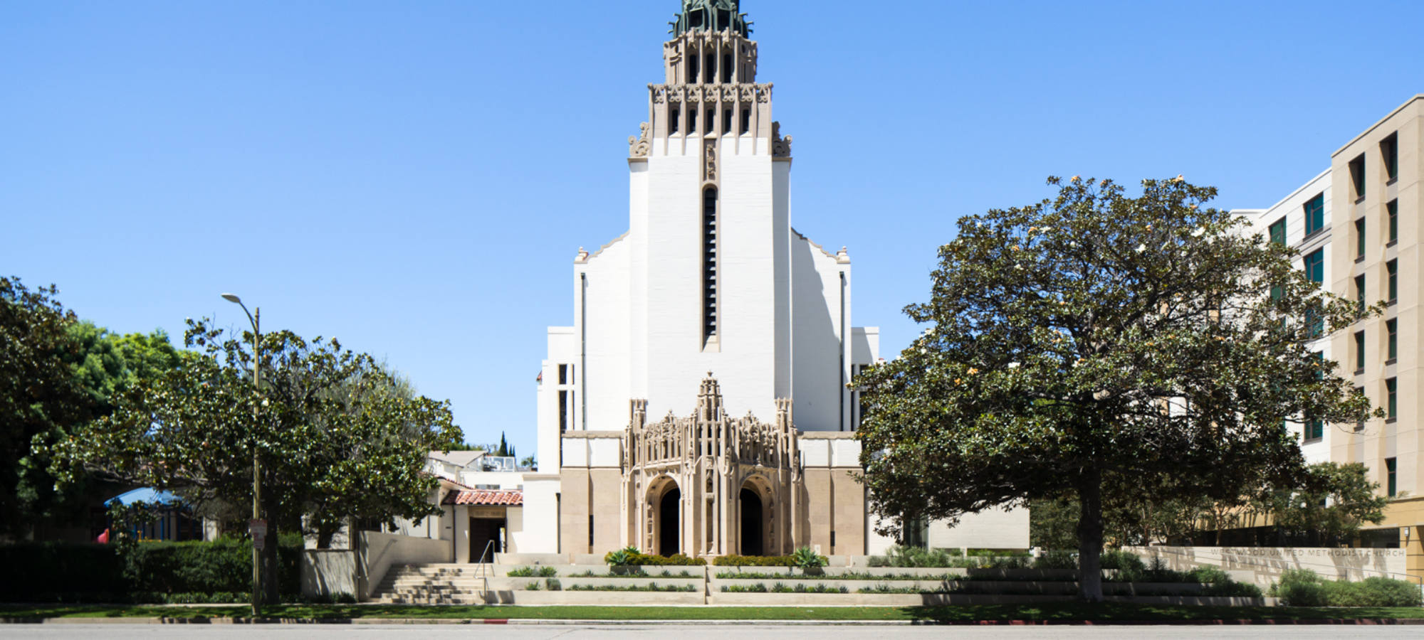 Check In, University Methodist Church