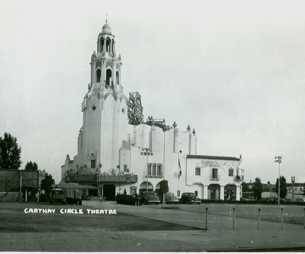 Carthay Circle Theatre