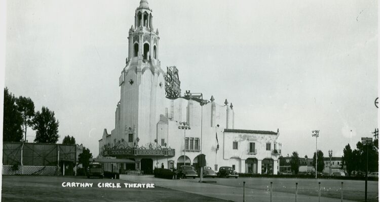 Carthay Circle Theatre