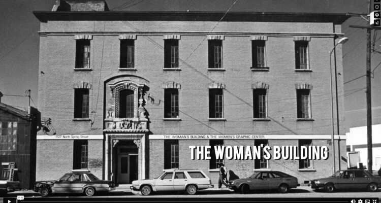 The Woman's Building