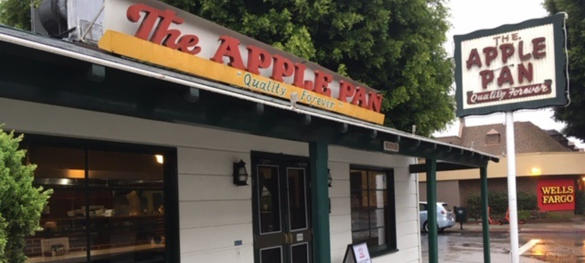 The Apple Pan LA Conservancy