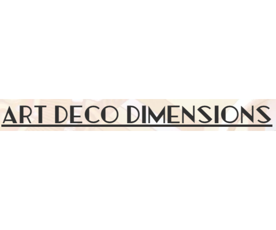 Art Deco Dimensions LA Conservancy