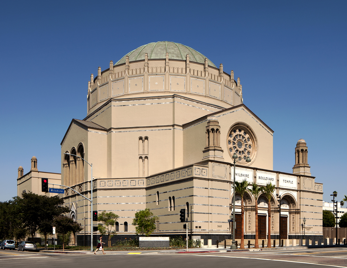 Wilshire Boulevard Temple