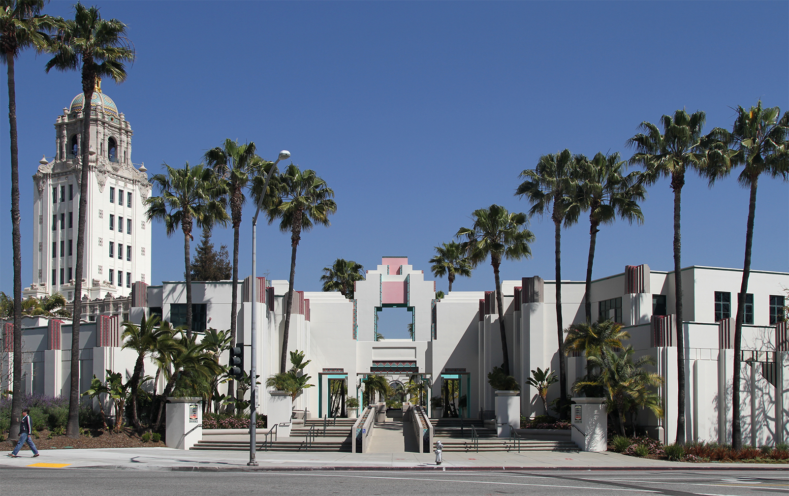 Beverly Hills Civic Center - LA Conservancy