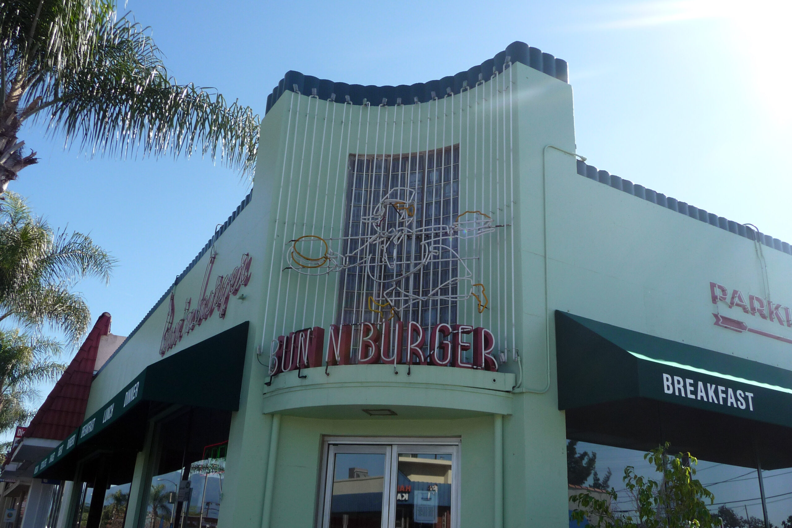 Bun 'n Burger Building