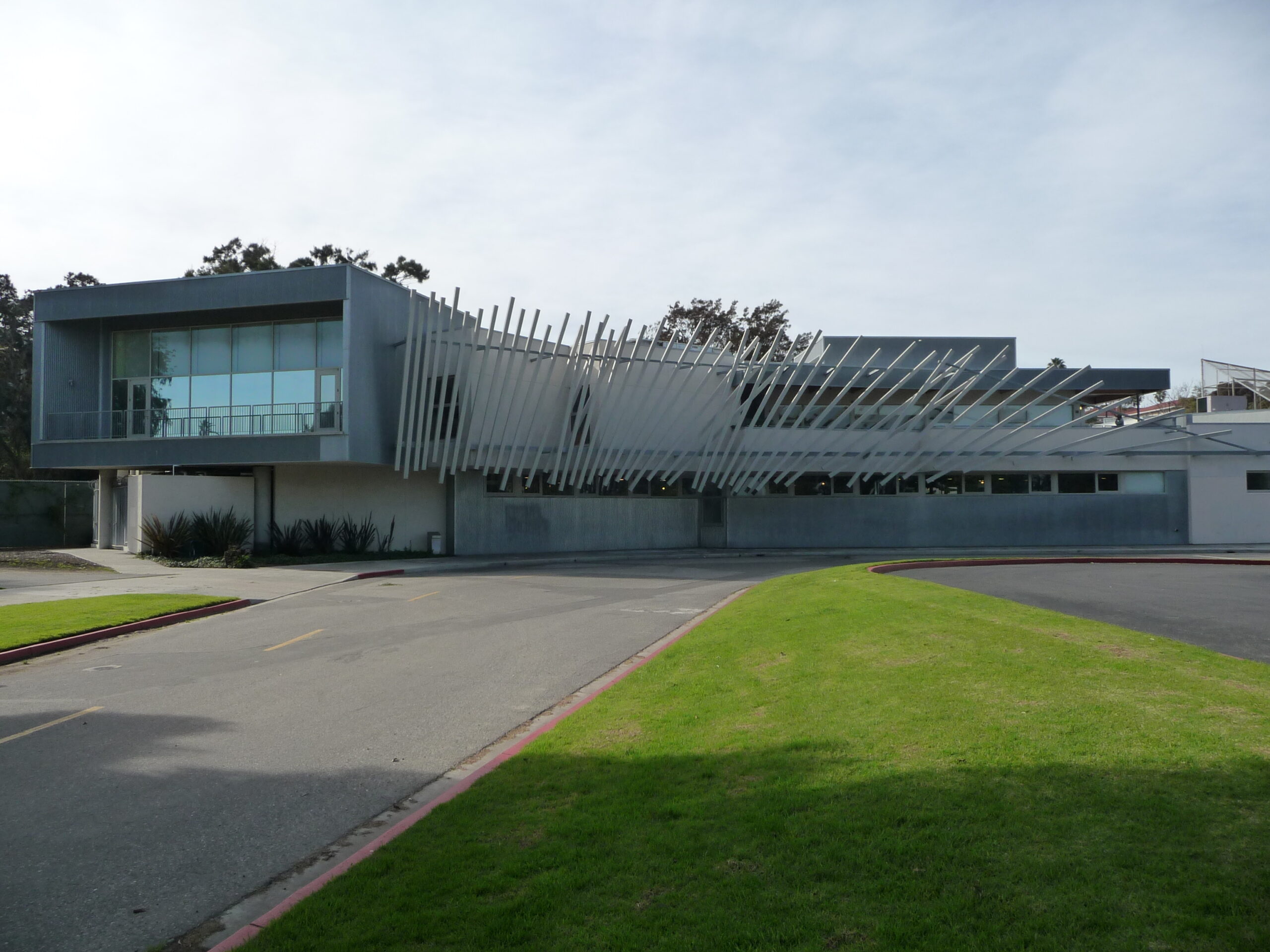 Cabrillo Marine Aquarium