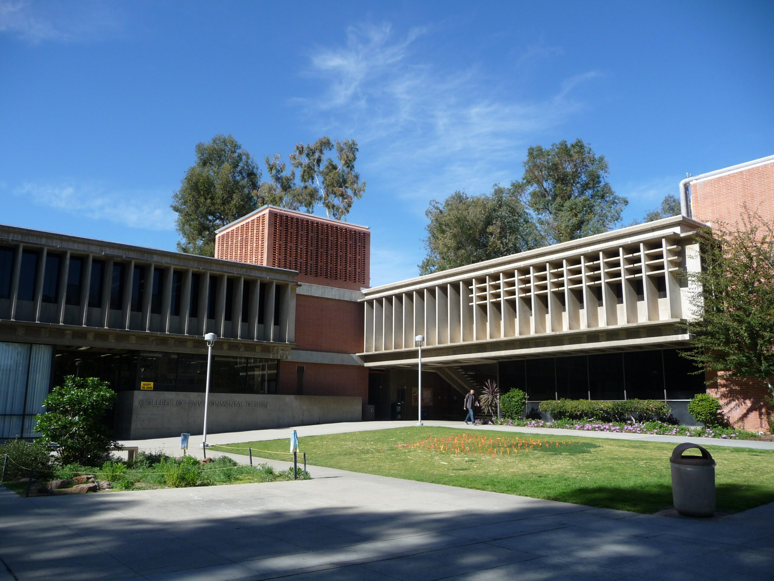 College Of Environmental Design Cal Poly Pomona LA Conservancy